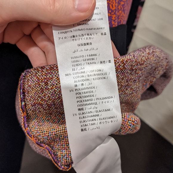 💲SOLD 💲McQueen crew neck sweater - Picture 6 of 6